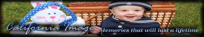 Santa Barbara Child Photography